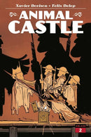 Animal Castle, Vol. 1  |  Issue