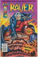 Raver  |  Issue