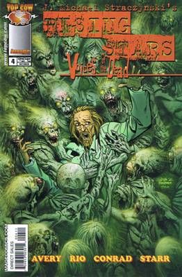 Rising Stars: Voices of the Dead Psyche |  Issue#4 | Year:2005 | Series: Rising Stars | Pub: Image Comics