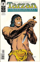 Tarzan (Dark Horse Comics) Legion Of Hate, Part Four: 2 Little Hitlers |  Issue
