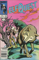 Elfquest (Marvel) The Lodestone |  Issue