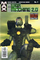 U.S. War Machine 2.0 Book 2, Chapter 3 |  Issue