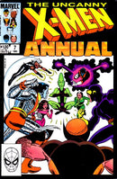 The Uncanny X-Men Annual, Vol. 1 Scavenger Hunt |  Issue
