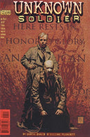 Unknown Soldier, Vol. 3 Book Four |  Issue