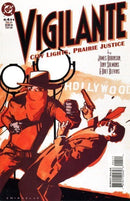 Vigilante: City Lights, Prairie Justice  |  Issue