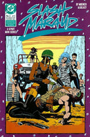 Slash Maraud Damazons of the Family Unit |  Issue