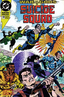Suicide Squad, Vol. 1 War of the Gods - Suicide Attack |  Issue