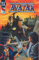 Avatar Tantras |  Issue