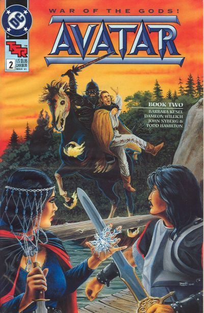 Avatar Tantras |  Issue