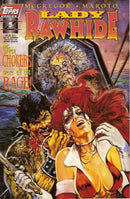 Lady Rawhide, Vol. 2 Other People's Blood |  Issue