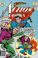 Action Comics, Vol. 1 Think Young And Die! / Paper Hero! |  Issue