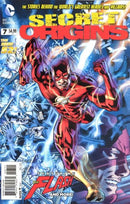 Secret Origins, Vol. 4 The The Chase/ Two Names & Two Worlds/ Lab Rat |  Issue