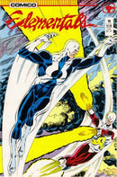 Elementals, Vol. 1 The Quick and the Dead |  Issue