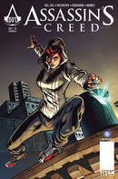 Assassin's Creed (Titan Books), Vol. 2 Trial By Fire, Part 1 |  Issue
