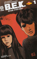 Black Eyed Kids The Children, The Coming Storm |  Issue