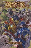 Zombies: Assemble  |  Issue