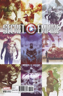 Secret Empire  |  Issue