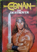 Conan The Destroyer HC  |  Issue