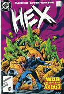 Hex The War With The XXggs |  Issue
