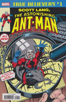True Believers: Scott Lang - The Astonishing Ant-Man  |  Issue