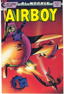 Airboy The 3rd Mission, Part 1 |  Issue