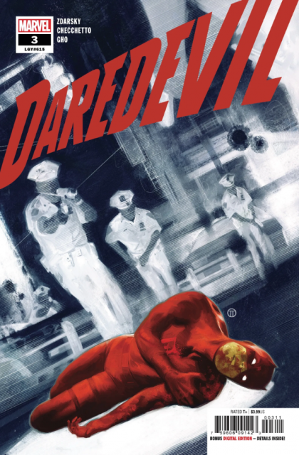 Daredevil, Vol. 6 Know Fear, Part Three |  Issue#3A | Year:2019 | Series: Daredevil | Pub: Marvel Comics
