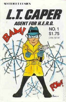 L.T. Caper  |  Issue