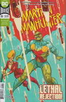 Martian Manhunter, Vol. 5 In the Atmosphere Factory |  Issue