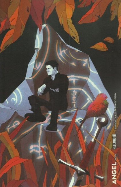 Angel, Vol. 3  |  Issue