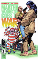 Martha Washington Goes to War The Promised Land |  Issue