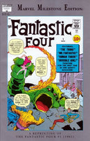 Marvel Milestone Editions (1991-1995) The Fantastic Four! |  Issue