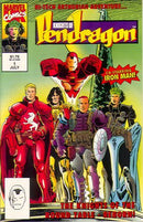 Pendragon Quest World! |  Issue