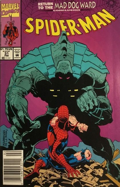 Spider-Man, Vol. 1 Return To The Mad Dog Ward, Part 3: Trust |  Issue