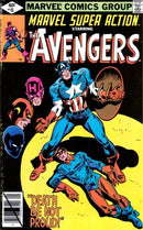 Marvel Super Action, Vol. 2 Death Be Not Proud |  Issue