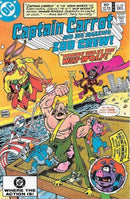Captain Carrot Curse of the Wuz-Wolf! |  Issue