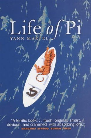 Life Of Pi by Yann Martel | PAPERBACK