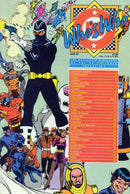 Who's Who: The Definitive Directory of the DC Universe Unknown Soldier to Witch Boy |  Issue