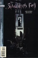 Shadows Fall A Severed Life In Six Acts |  Issue