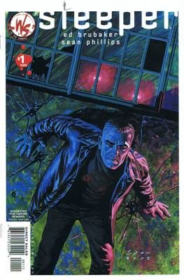 Sleeper, Vol. 1 Out Of The Cold |  Issue#1 | Year:2003 | Series: Sleeper | Pub: DC Comics