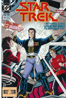 Star Trek, Vol. 2 A Little Man-To-Man |  Issue