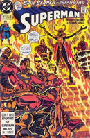 Superman, Vol. 2 Soul Search - Chapter 2: Lives in the Balance |  Issue