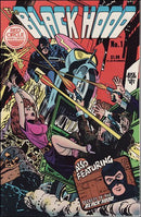 The Black Hood (Red Circle) The Mask and the Man |  Issue
