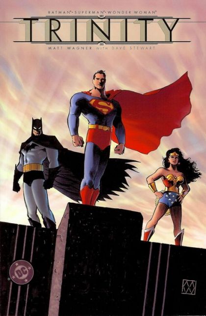 Batman / Superman / Wonder Woman: Trinity  |  Issue