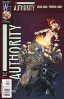 The Authority, Vol. 1 Brave New World, 3: Transfer of Power |  Issue