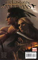 The Last of the Mohicans  |  Issue