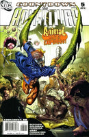 Countdown To Adventure Countdown - The Home Front, Patient Zero / Forerunner - Part Five: Lost in Space |  Issue