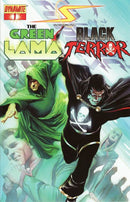 Project Superpowers: Chapter One The Rumors Of My Demise... |  Issue