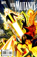 New Mutants, Vol. 3 Return of the Legion, Part 1: We Were Many, Once |  Issue