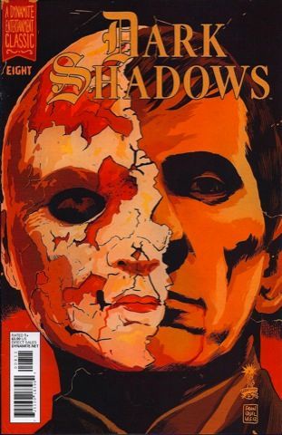 Dark Shadows (Dynamite)  |  Issue