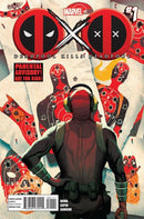 Deadpool Kills Deadpool  |  Issue